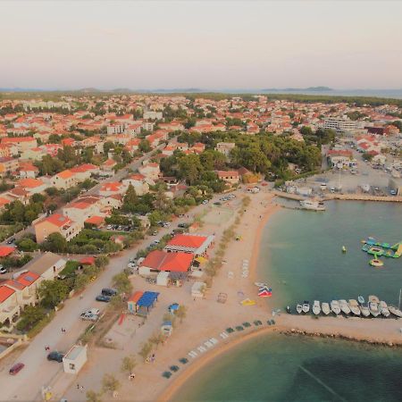 Cirjak Apartments Biograd Na Moru Exterior photo