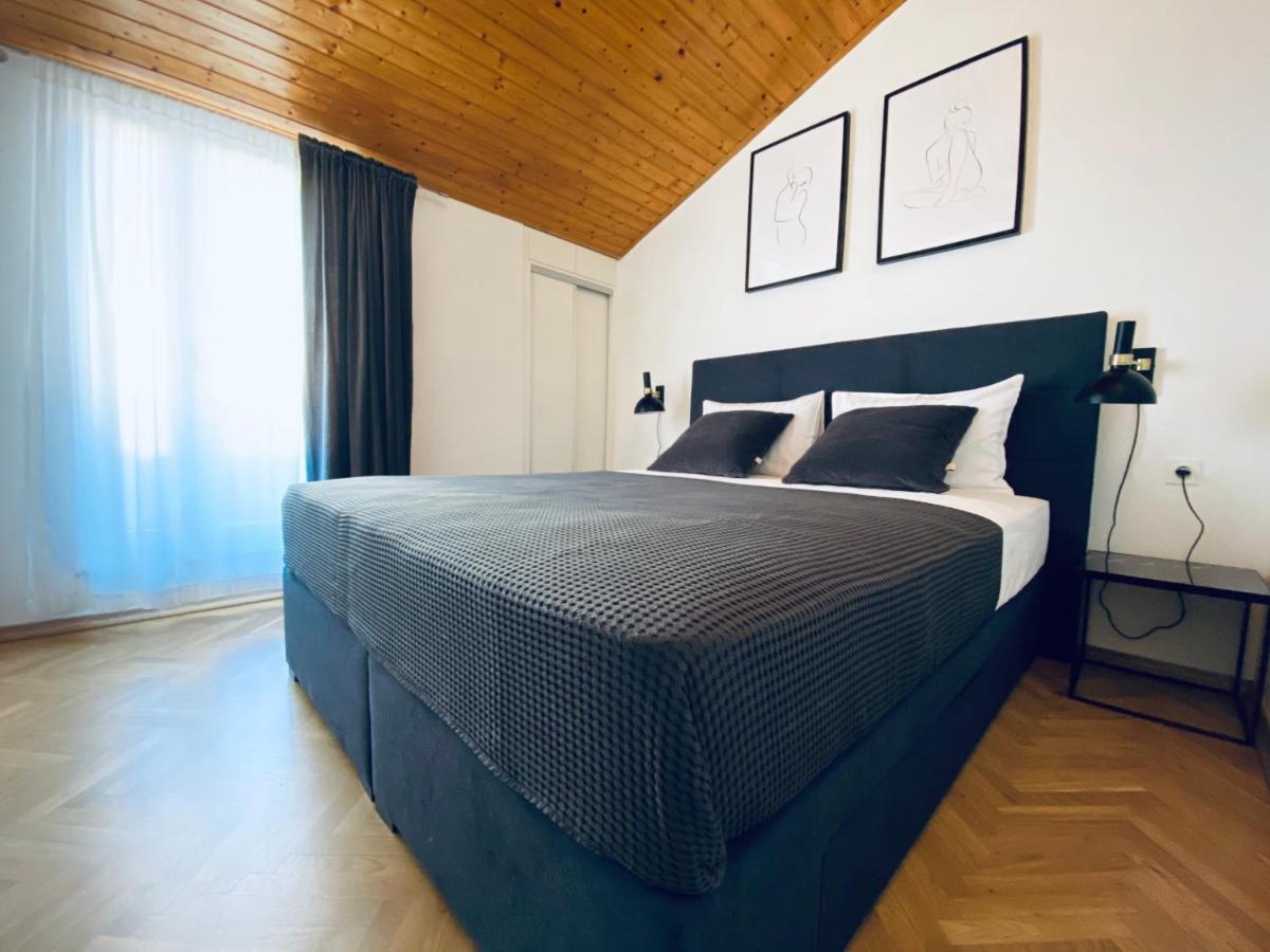 Cirjak Apartments Biograd Na Moru Exterior photo