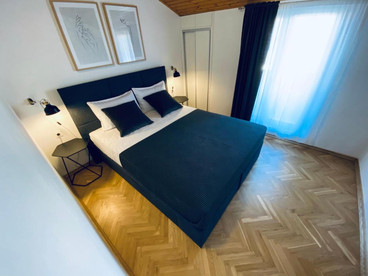 Cirjak Apartments Biograd Na Moru Exterior photo
