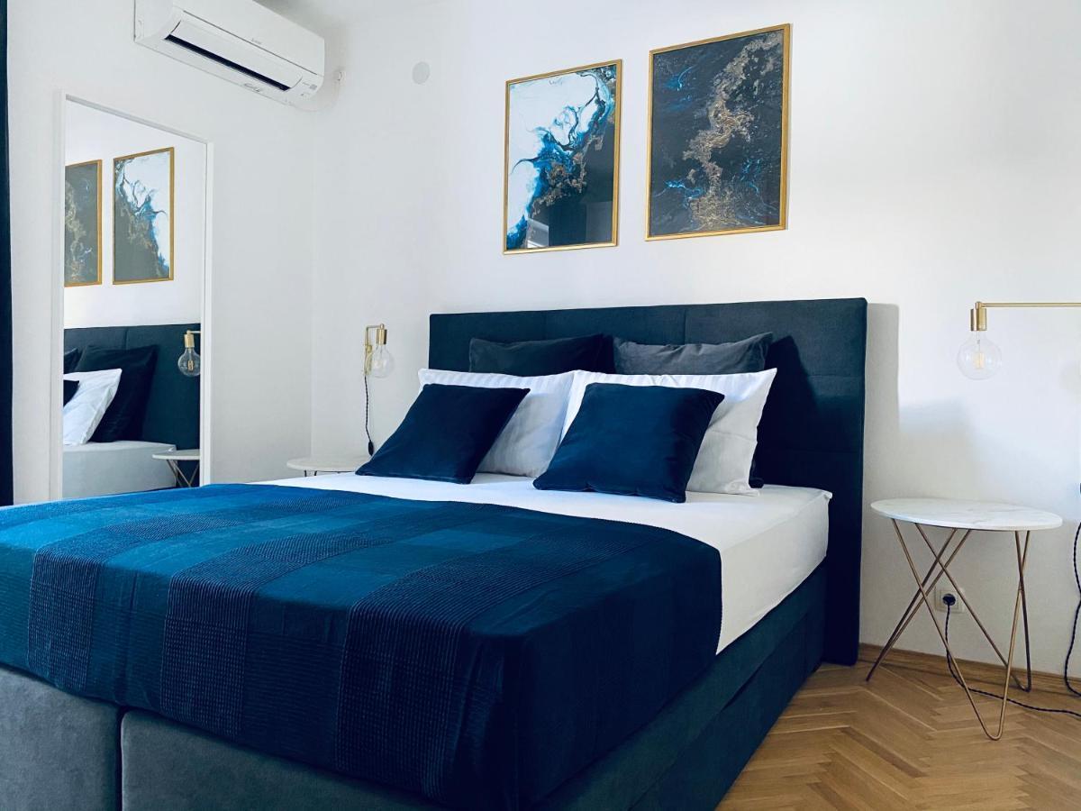 Cirjak Apartments Biograd Na Moru Exterior photo
