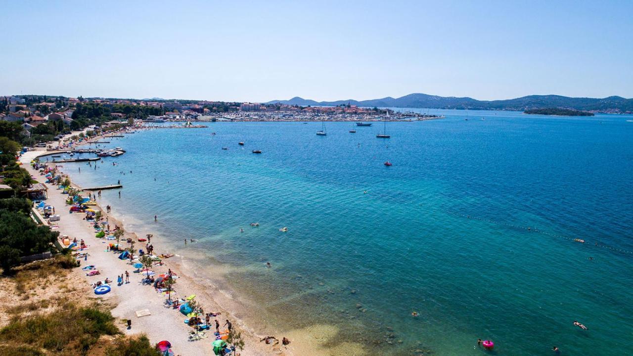 Cirjak Apartments Biograd Na Moru Exterior photo