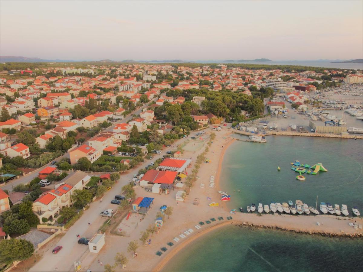 Cirjak Apartments Biograd Na Moru Exterior photo