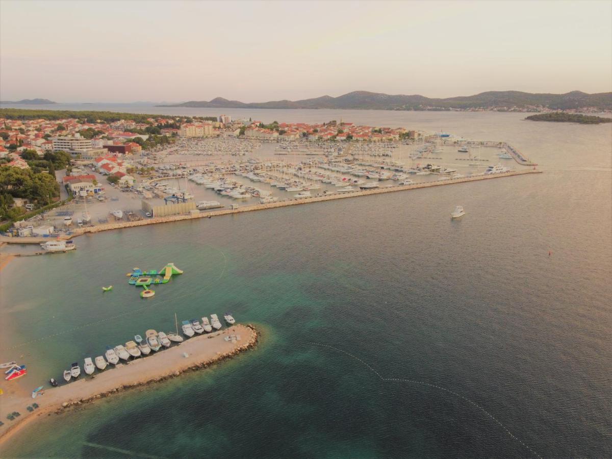 Cirjak Apartments Biograd Na Moru Exterior photo
