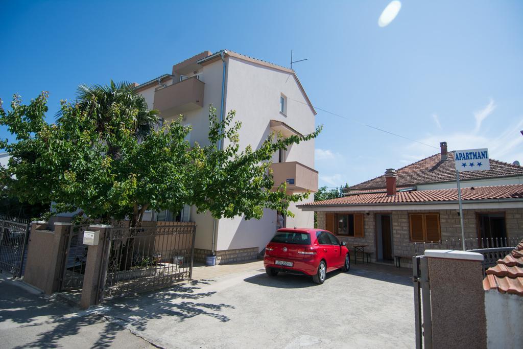 Cirjak Apartments Biograd Na Moru Exterior photo