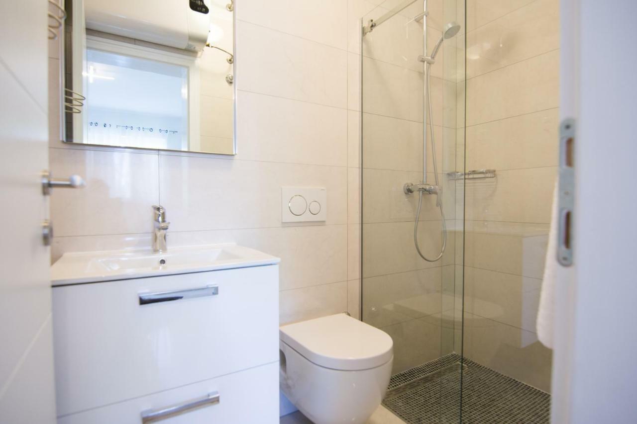 Cirjak Apartments Biograd Na Moru Exterior photo